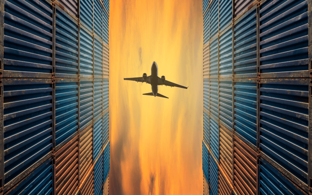 空运旺季大解密
