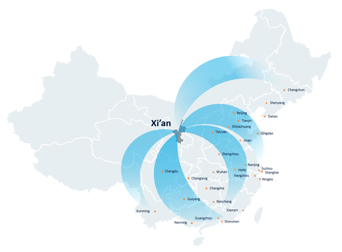 Freight Forwarding_Cross Border Rail from China to Europe 3 千亿国际官方网站图片