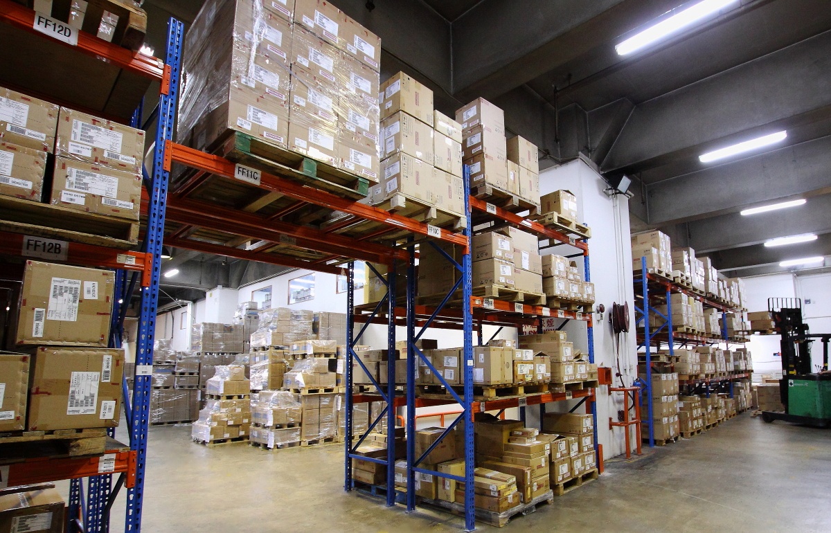 Dimerco Services_Contract Logistics_Bonded Warehousing-4 千亿国际官方网站图片