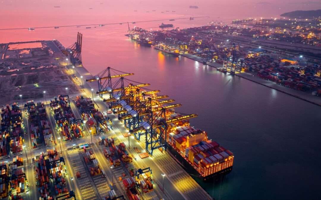 东南亚港口崛起:基础建设抢占全球贸易先机