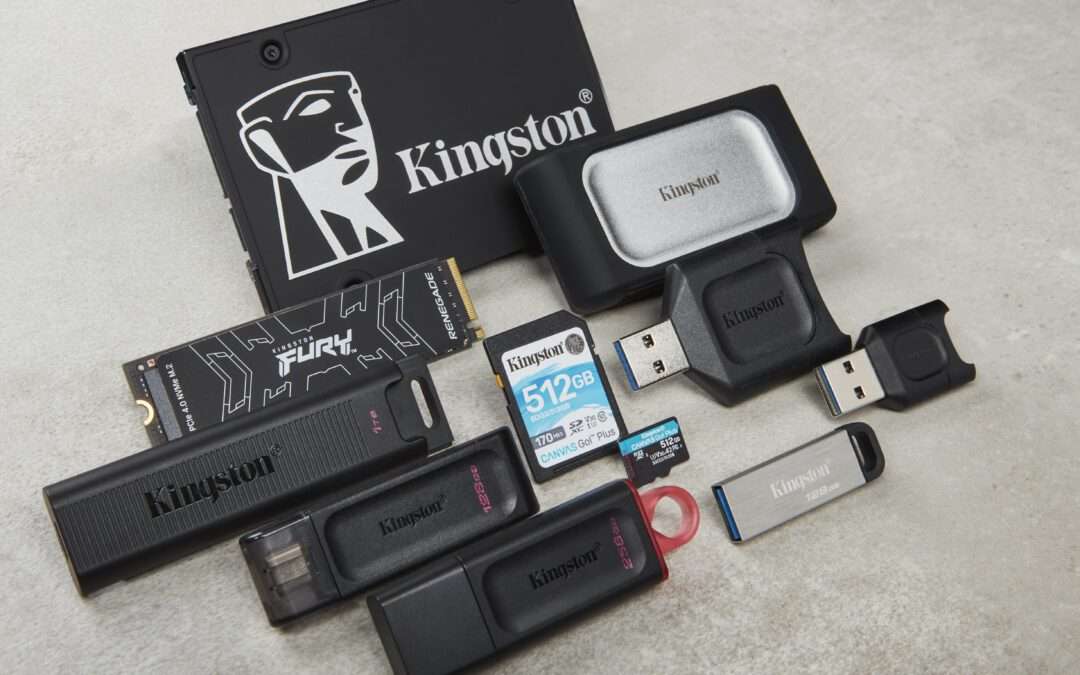 以绩效与信任为本,Kingston 与千亿国际携手合作逾二十载