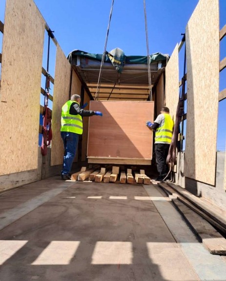 Dimerco Services_Freight Forwarding_Road and Rail-4-1 千亿国际官方网站图片