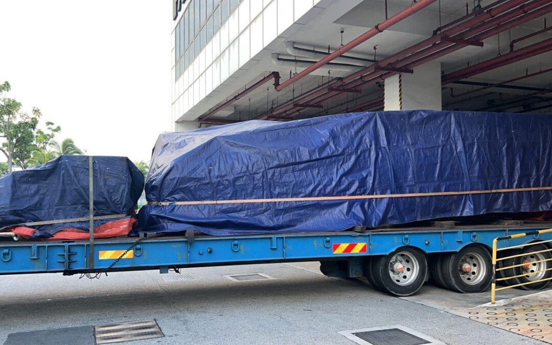 千亿国际实例:协助IT企业将新加坡工厂迁移至马来西亚
