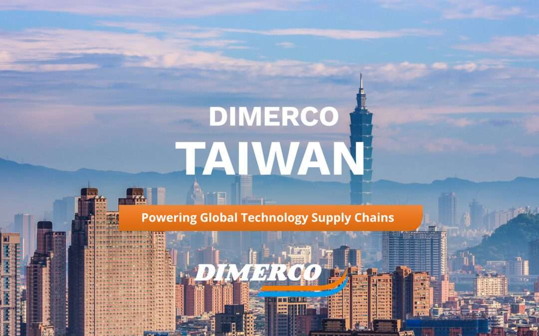 千亿国际台湾:全球科技供应链物流千亿国际解决方案